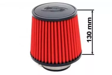 Air filter SIMOTA JAU-X02101-05 80-89mm Red - SM-FI-041