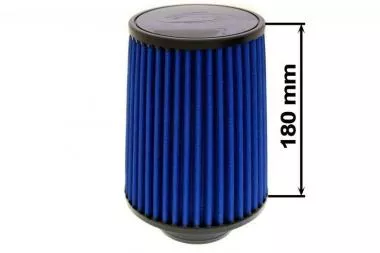 Air filter SIMOTA JAU-X02201-11 80-89mm Blue - SM-FI-052