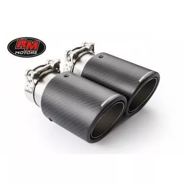 Exhaust tip RM Motors RMT-C89-1 89mm / 3.5 RMT-C89-1