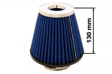 Air filter SIMOTA JAU-X02209-05 80-89mm Blue - SM-FI-062