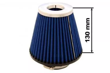 Air filter SIMOTA JAU-X02209-05 80-89mm Blue SM-FI-062