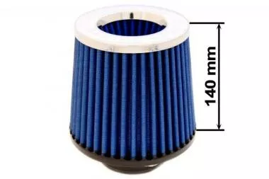 Air filter SIMOTA JAU-X02202-06 80-89mm Blue - SM-FI-057