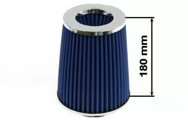 Air filter SIMOTA JAUWS-018A 84mm Blue SM-FI-080