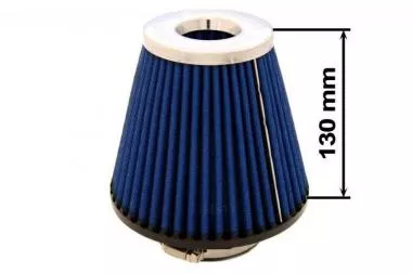 Air filter SIMOTA JAU-X02209-05 60-77mm Blue - SM-FI-037