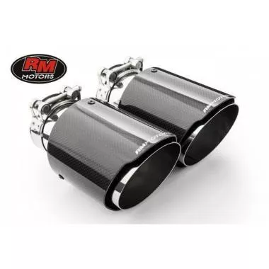 Exhaust tip RM Motors RMT-C101-3 101mm - RMT-C101-3