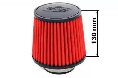 Air filter SIMOTA JAU-X02101-05 60-77mm Red - SM-FI-017