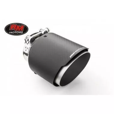 Exhaust tip RM Motors RMT-C114-2 114mm / 3.5 - RMT-C114-2