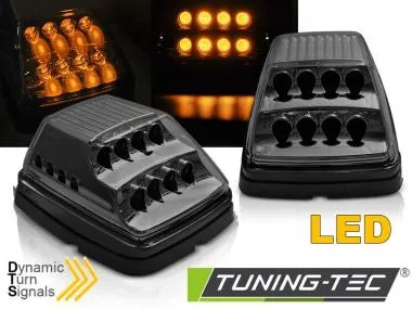 Semnalizatoare pentru Mercedes Clasa G W463 90-12  Tuning-Tec - KPME12