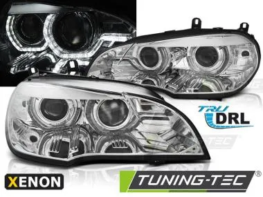 Faruri pentru BMW X5 E70 07-10  Tuning-Tec - LPBMJ7