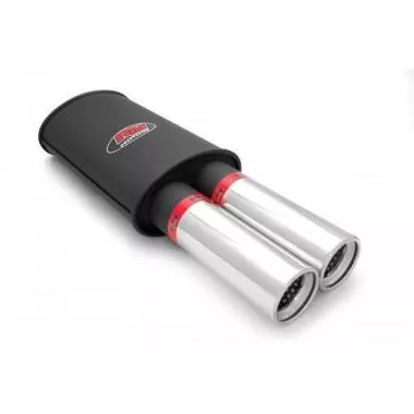 Sports silencer RM Motors - T76P