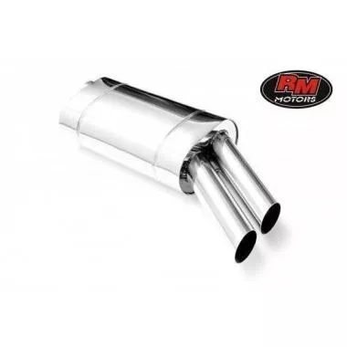 Ellipse universal muffler E205 M