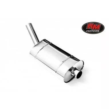 Ellipse universal muffler - E204 G