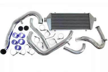 Intercooler pentru SUBARU IMPREZA GDA GDB GDF WRX STI  TurboWorks - MG-IC-054