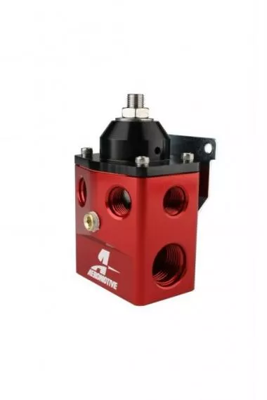 Regulator de presiune combustibil Aeromotive A4 Carbureted  - AM-13203