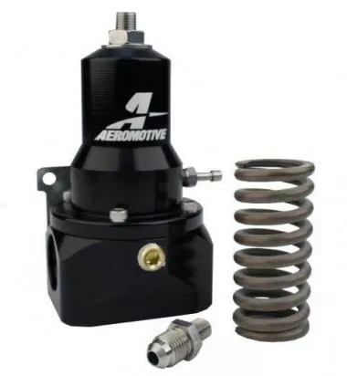 Fuel pressure regulator Aeromotive Extreme Flow EFI 5-8 Bar  AM-13132