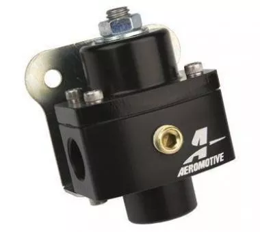 Fuel pressure regulator Aeromotive Marine Carbureted 0.3-0.8 - AM-13215