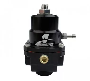 Fuel pressure regulator Aeromotive X1 Series 0.2-1.4 Bar - AM-13304