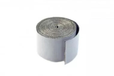 TurboWorks heat shield tape 50mm x 0.8mm 4.5m Aluminium - MG-TT-096