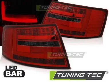Stopuri pentru Audi A6 C6 04.04-08 Sedan  Tuning-Tec - LDAUG6