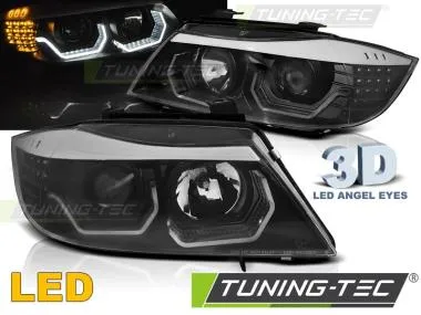 Faruri pentru BMW E90/E91 05-08  Tuning-Tec - LPBMK8