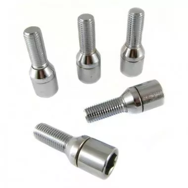 Set prezoane Japan Racing M12x1,  25 - CHBOLT12125-1