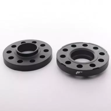 JRWS2 Spacers 20mm 5x120 72,  6 72,  6 Black - JRWS2-20MM-5I-72BK