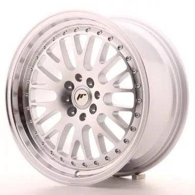 Jante Japan Racing JR10 17x8 ET35 5x100/114 Machined Silver JR10178053574S