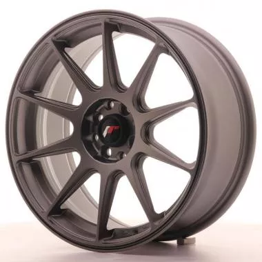 Jante Japan Racing JR11 17x7,  25 ET35 5x100/114,  3 Matt GM - JR111772553573MGM