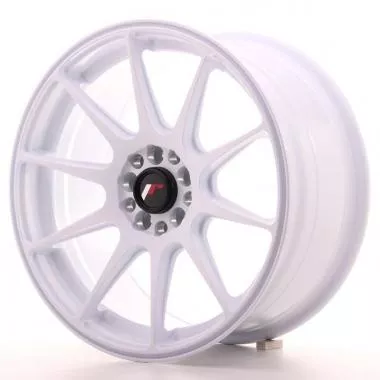 Japan Racing JR11 17x8,  25 ET35 5x112/114,  3 White JR111782ML3573W