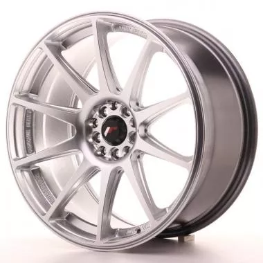 Jante Japan Racing JR11 18x8,  5 ET40 5x112/114 Silver  - JR111885ML4074SM