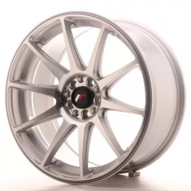 Japan Racing JR11 18x8,  5 ET35 5x100/108 Silver  - JR111885MX3574SM