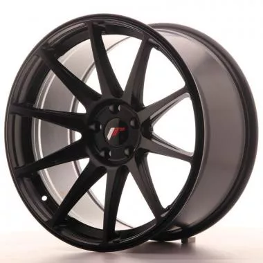 Japan Racing JR11 19x9,  5 ET35 5x112 Matt Black JR1119955L3566BF