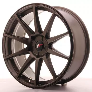 Jante Japan Racing JR11 20x8,  5 ET20-35 5H Blank Matt Bronze JR1120855X2074MBZ