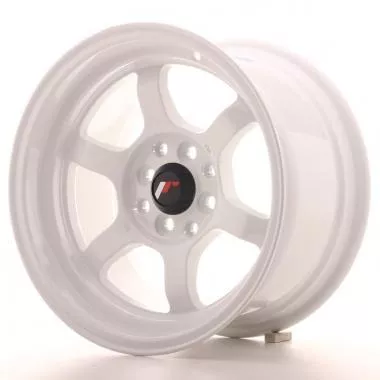 Jante Japan Racing JR12 15x8,  5 ET13 4x100/114 White JR12158541373W