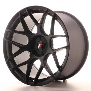 Japan Racing JR18 19x11 ET15-25 5H Blank Matt Black - JR1819115X1574BF