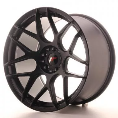 Jante Japan Racing JR18 19x11 ET25 5x114/120 Matt Black - JR181911MG2574BF