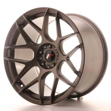 Japan Racing JR18 19x11 ET25 5x114/120 Bronze - JR181911MG2574MBZ