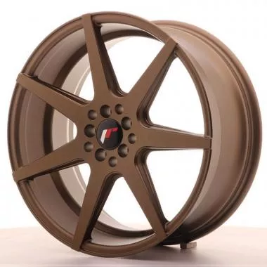 Jante Japan Racing JR20 19x8,  5 ET35 5x100/120 Matt Bronze JR201985MZ3574MBZ