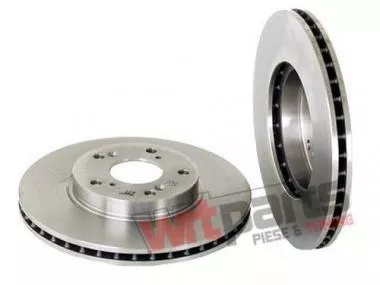 Discuri frana de serie fata Audi,  Seat,  Skoda Rotinger 2479S