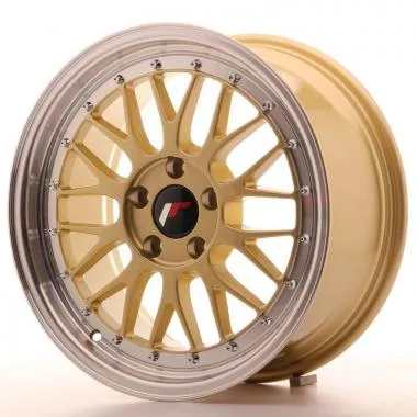 Jante Japan Racing JR23 17x8 ET35 5x100 Gold JR2317805K3557GD