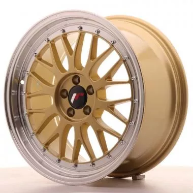 Jante Japan Racing JR23 18x8,  5 ET35 5x120 Gold JR2318855I3574GD