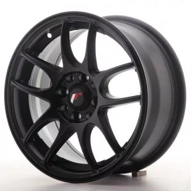 Japan Racing JR29 15x7 ET35 4x100/108 Matt Black - JR29157143567BF