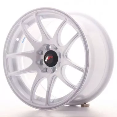 Japan Racing JR29 15x8 ET28 4x100/108 White - JR29158142867W