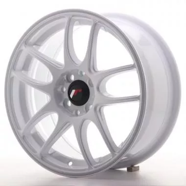 Jante Japan Racing JR29 16x7 ET40 5x100/114 White - JR29167054067W