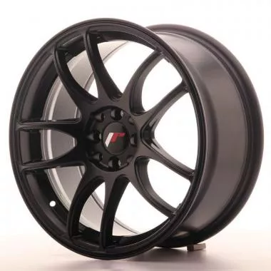 Jante Japan Racing JR29 17x8 ET35 4x100/114 Matt Black JR29178043567BF