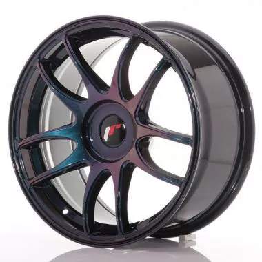 Japan Racing JR29 17x8 ET20-35 Blank Magic Purple JR291780XX2072MP