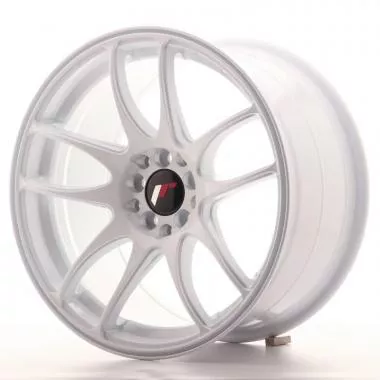 Japan Racing JR29 17x9 ET35 5x100/114 White - JR29179053567W