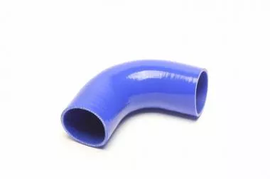 Silicone hose 90 degree elbow 63 mm 09B4002