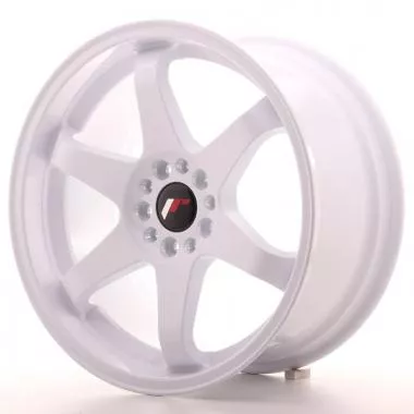 Japan Racing JR3 18x9 ET40 5x112/114 White - JR31890ML4074W