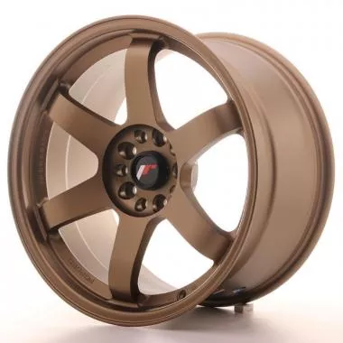 Japan Racing JR3 18x9,  5 ET22 5x114,  3/120 Dark ABZ JR31895MG2274DABZ